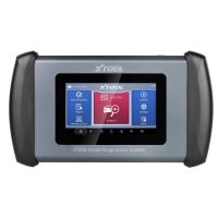 XTOOL InPlus IP508 OBD2 Scanner Diagnostic Tool with 6 Services ABS Bleeding Oil Reset EPB SAS BMS Throttle Free Updates