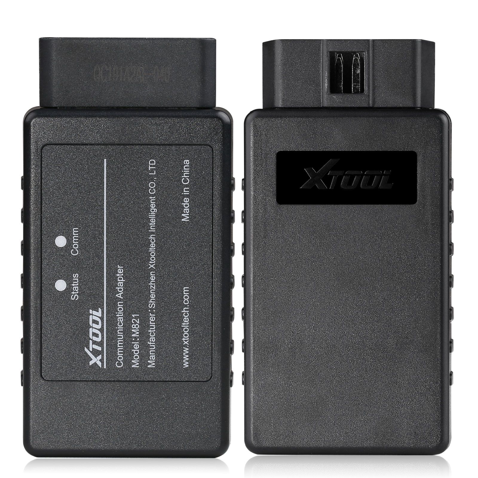 El conector xtool m821 se utiliza con la pérdida de todas las llaves del kc501 / x100 pad3 / x100 Max Key programer para Mercedes - Benz