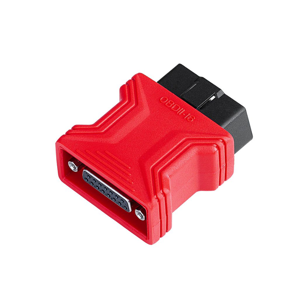 El conector de 6 Pines xtool obd16 es compatible con PRO2 / PAD / pad2 / pad3