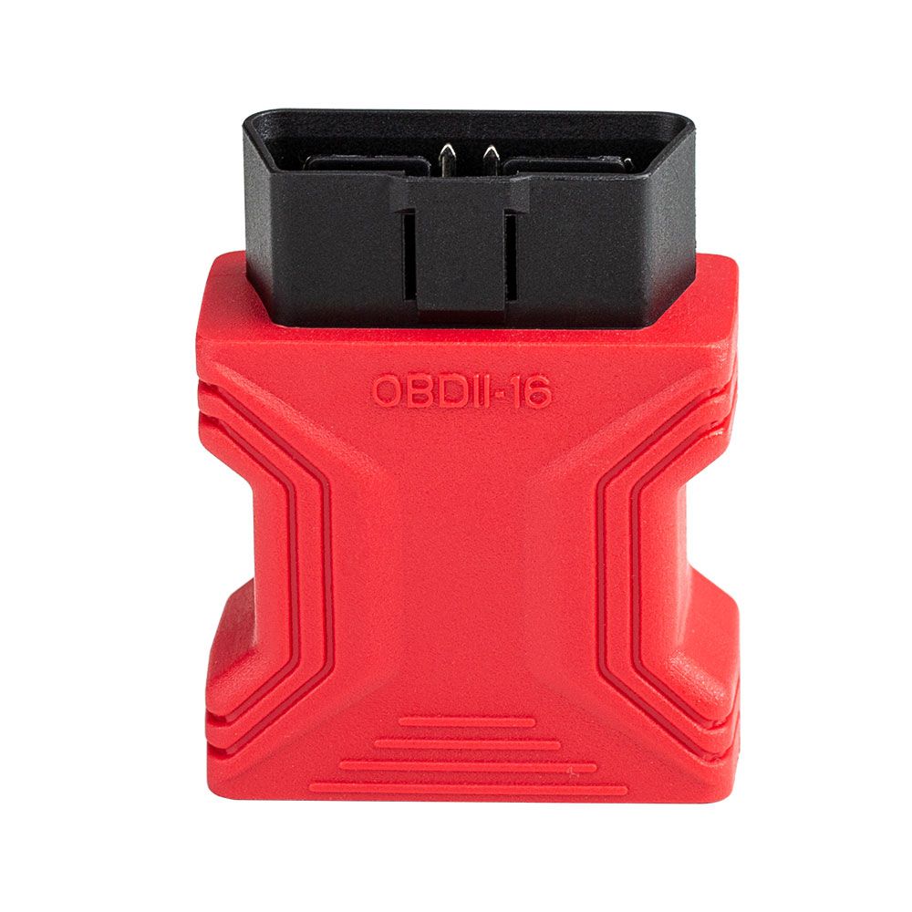 El conector de 6 Pines xtool obd16 es compatible con PRO2 / PAD / pad2 / pad3