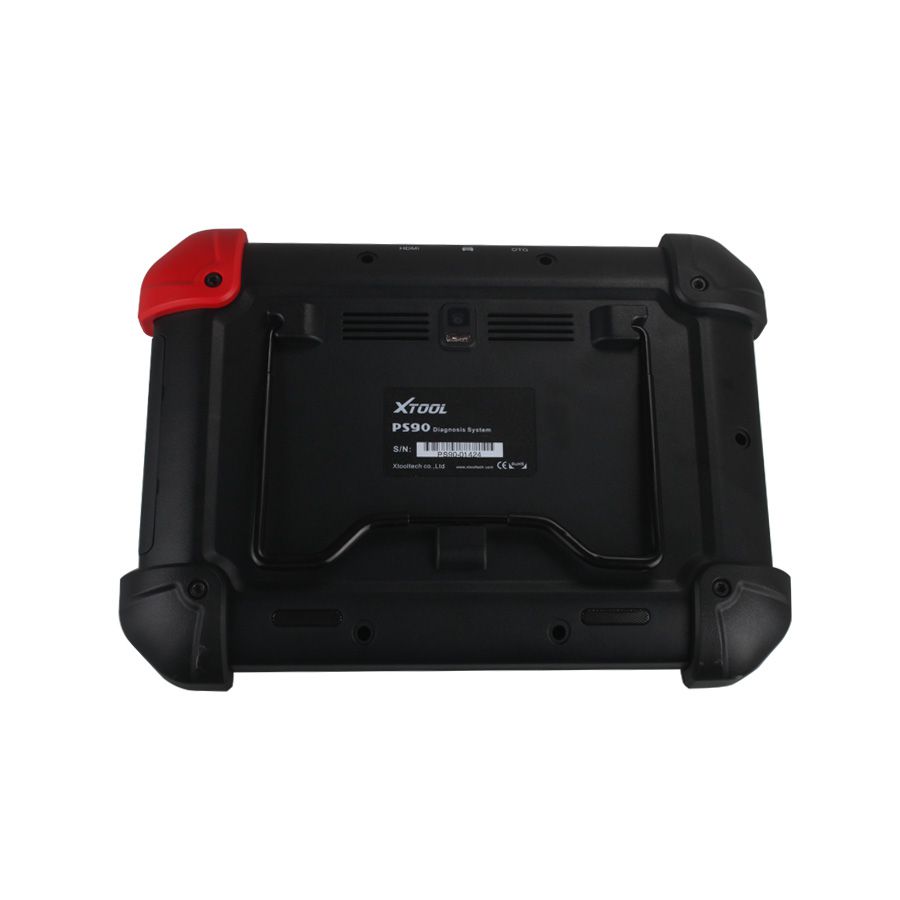 XTool PS90 Tablet Vehicle Diagnostic Tool Support Wifi and Special Function Free Update Online for 2 Years