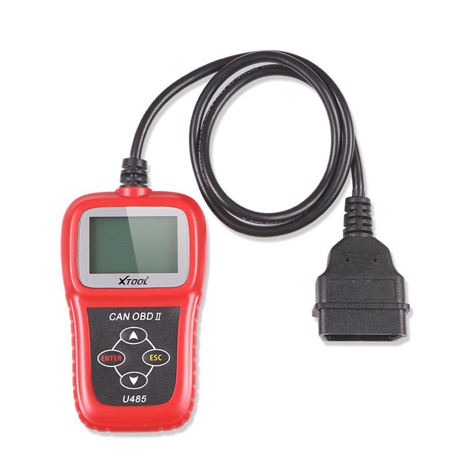 XTool U485 Eobd2 OBD2 CAN BUS Auto Diagnostic Scanner