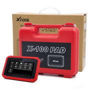 El programador de teclado de tableta original xtool x100 X - 100 PAD con adaptadores EEPROM admite funciones especiales