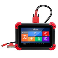 Xtool X - 100 PAD tablet Key Program con adaptadores EEPROM admiten funciones especiales