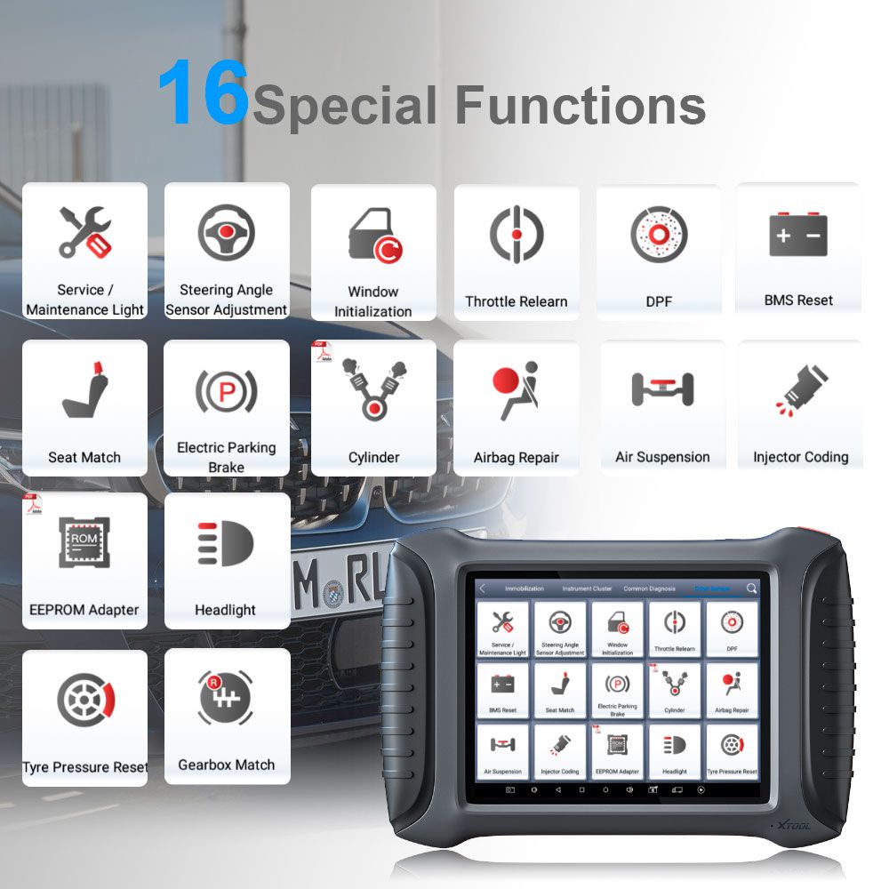 Xtool x100 pad3 x100 PAD elite Professional tablet Key programador, kc100 global Edition