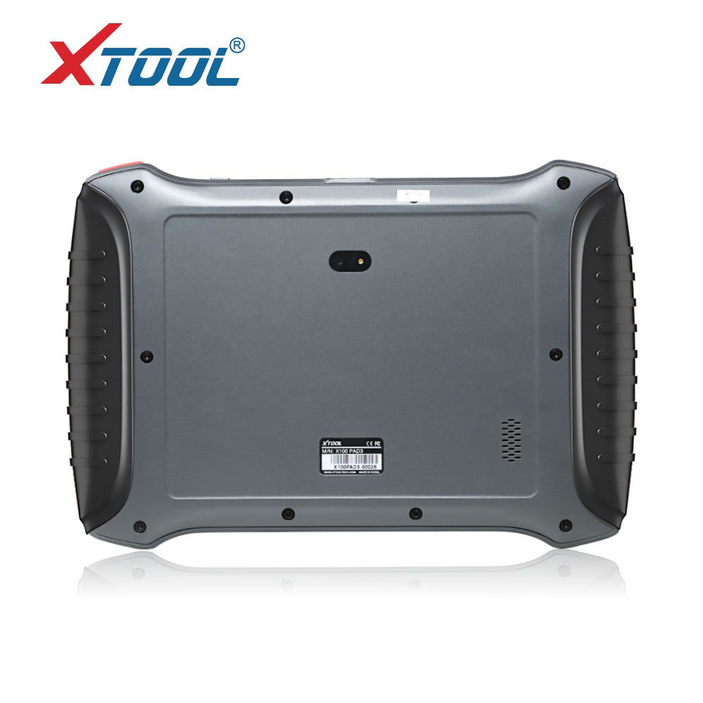 XTOOL X100 PAD3 X100 PAD Elite Professional Tablet Key Programmer With KC100 Global Version