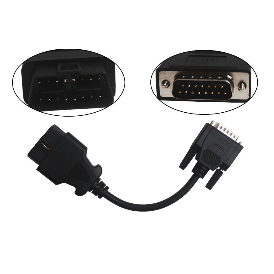 Xtruck USB link + 125032 interfaz de software de camiones diésel para camiones pesados