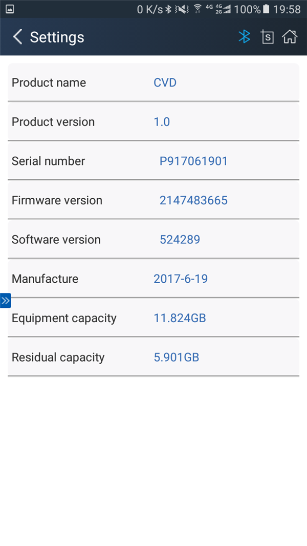 Software xtuner CVD - 9 - 19