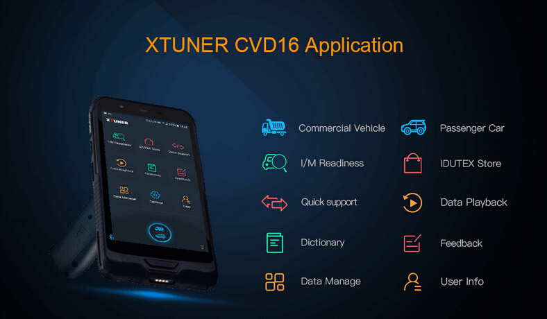 Aplicación xtuner CVD - 16