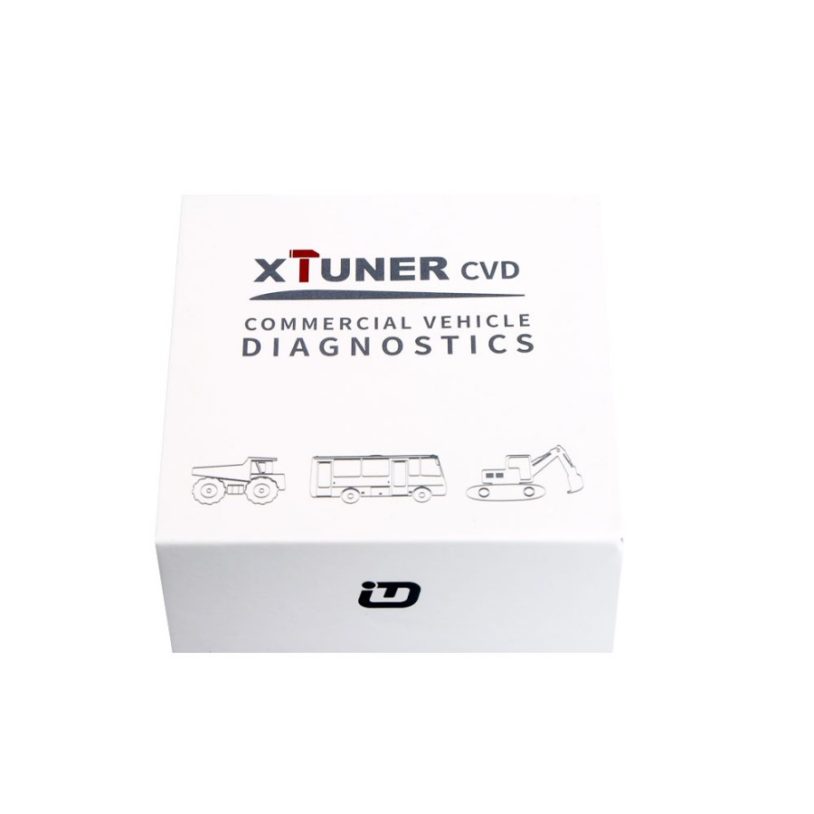 El recién lanzado kit de diagnóstico xtuner CVD - 16 v4.7 HD para Android