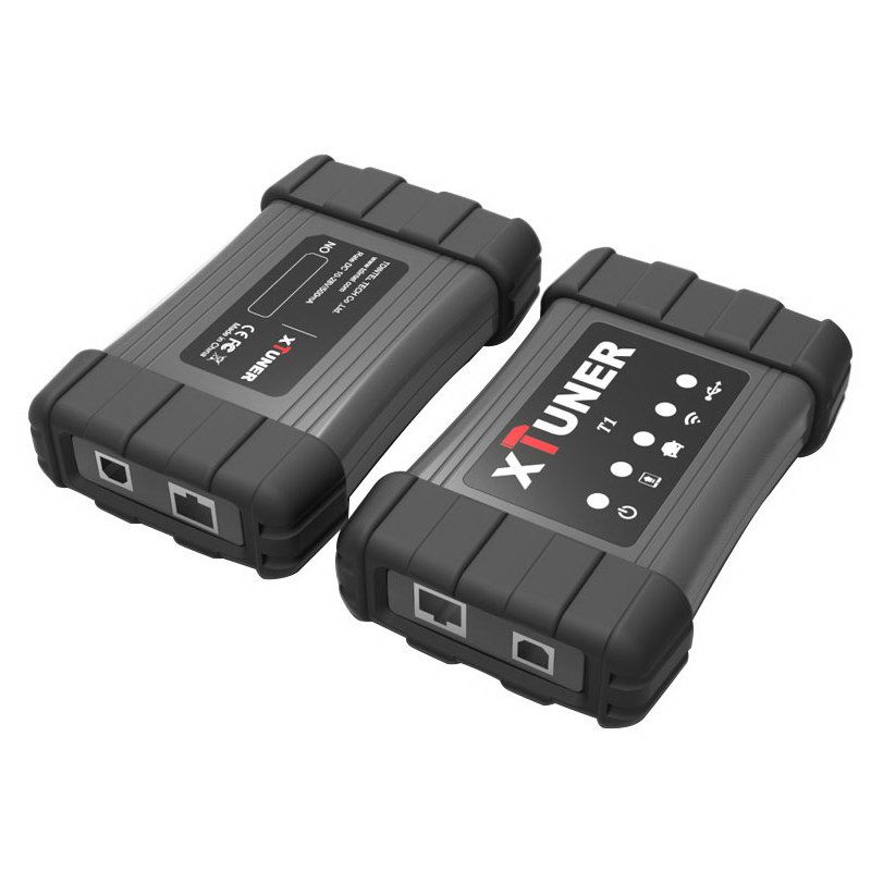 XTUNER T1 Heavy Duty Trucks Auto Intelligent Diagnostic Tool Support WIFI