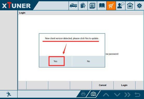 Envío gratuito xtuner T1 camiones pesados herramientas automáticas de diagnóstico inteligentes admiten wifi