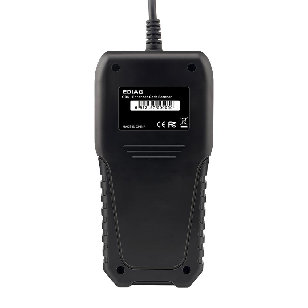 Lector de código ya301 obd2 OBDII / eobd un clic vin prueba de lectura de batería ya - 301 herramienta de diagnóstico obd2 escáner actualización gratuita PK cr3008 elm327 kw850