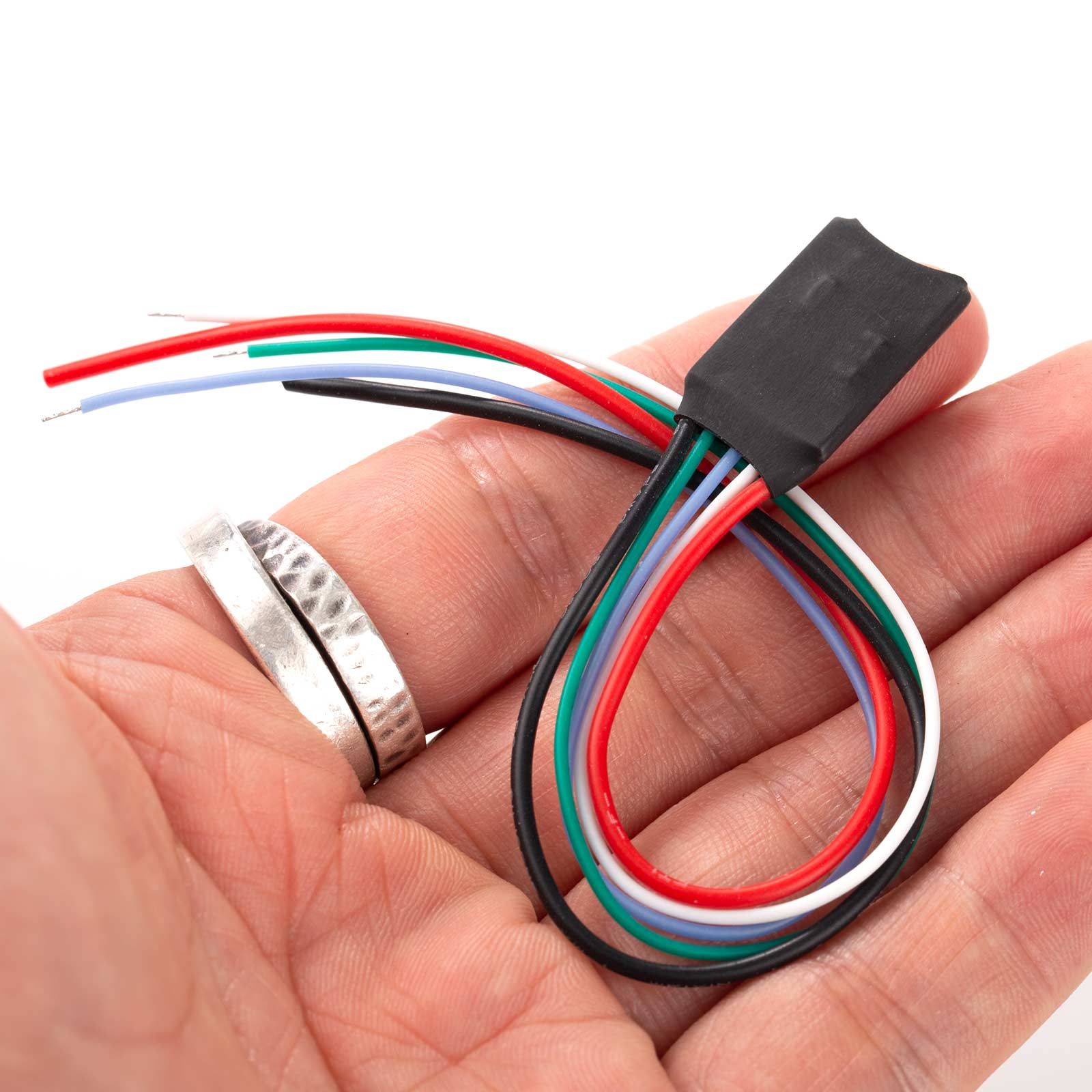Yanhua MB HU7 Instrument Module Emulator for HU7 Module (A206/A223/A177) with Chip Model R7F7015923 R7F7015924 Mileage Used with ACDP Module 39