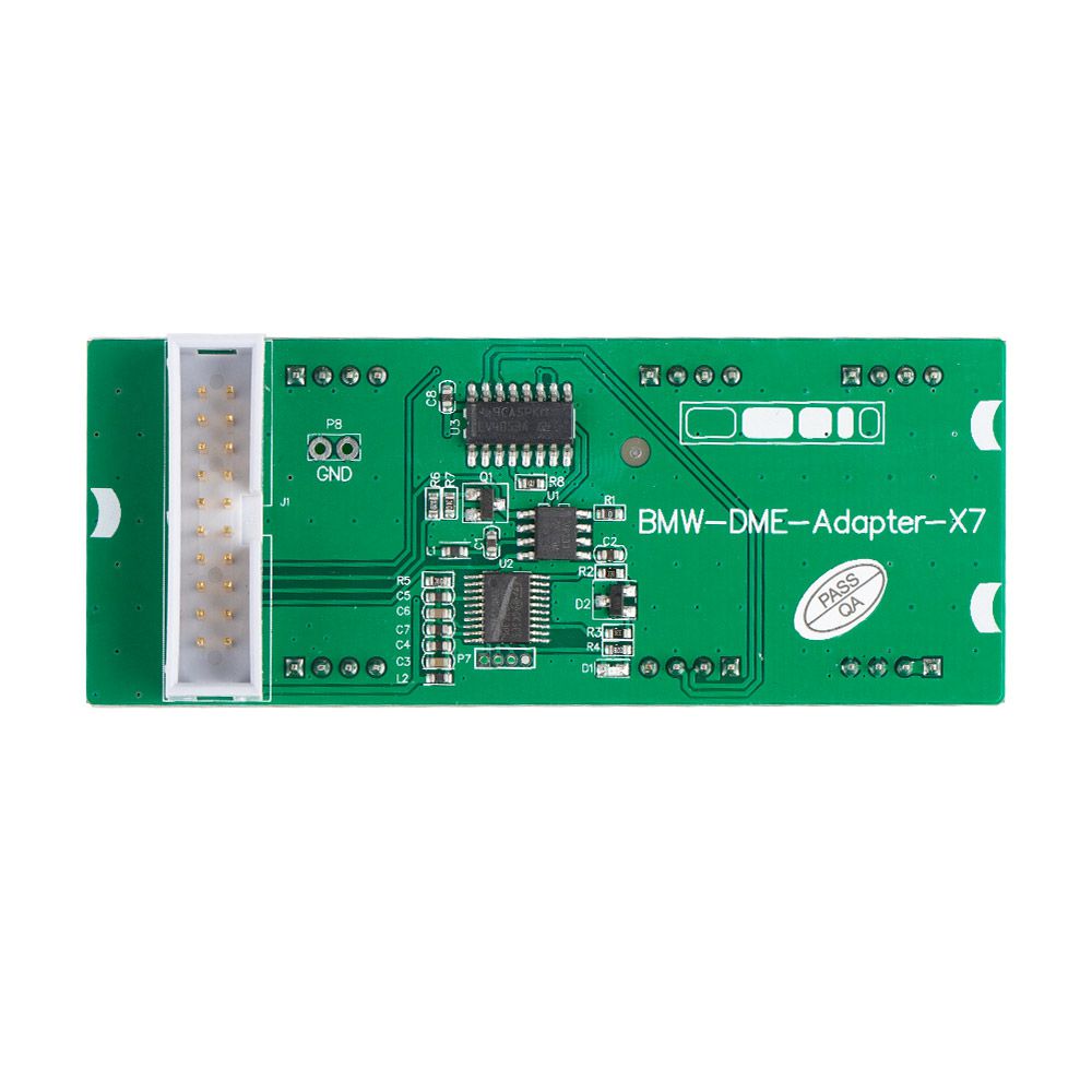  Yanhua ACDP BMW-DME-Adapter X7 Bench Interface Board for N57 Diesel DME ISN Read/Write and Clone