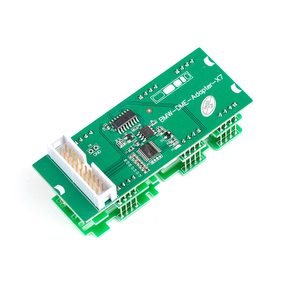 Yanhua Acdp BMW - Dme - adapter X7 Desk Interface Board for Reading / Writing and clone of the n57 Diesel Engine DME isn