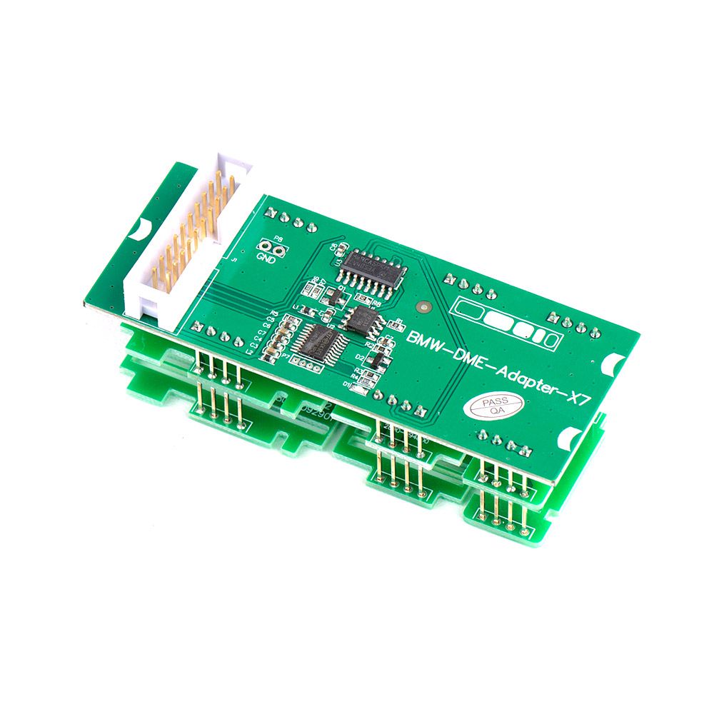 Yanhua Acdp BMW - Dme - adapter X7 Desk Interface Board for Reading / Writing and clone of the n57 Diesel Engine DME isn