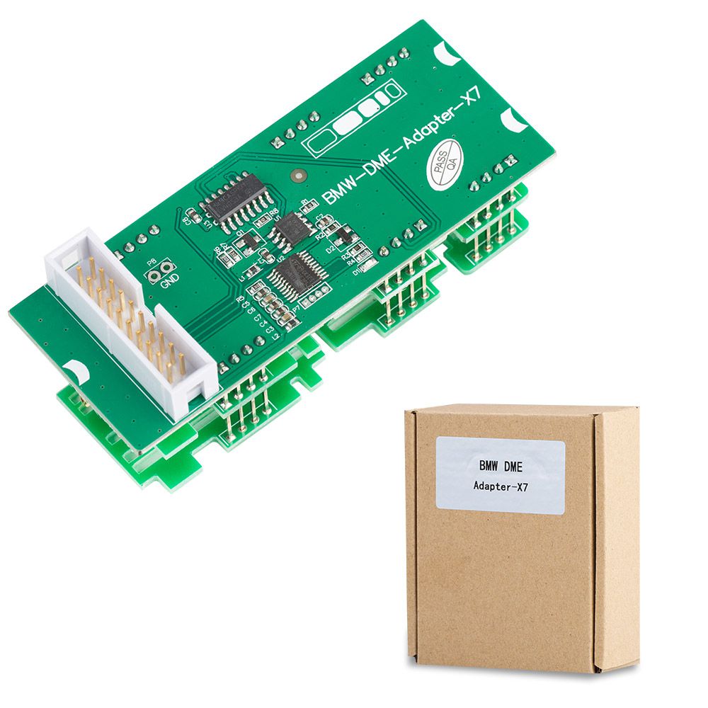 Yanhua Acdp BMW - Dme - adapter X7 Desk Interface Board for Reading / Writing and clone of the n57 Diesel Engine DME isn