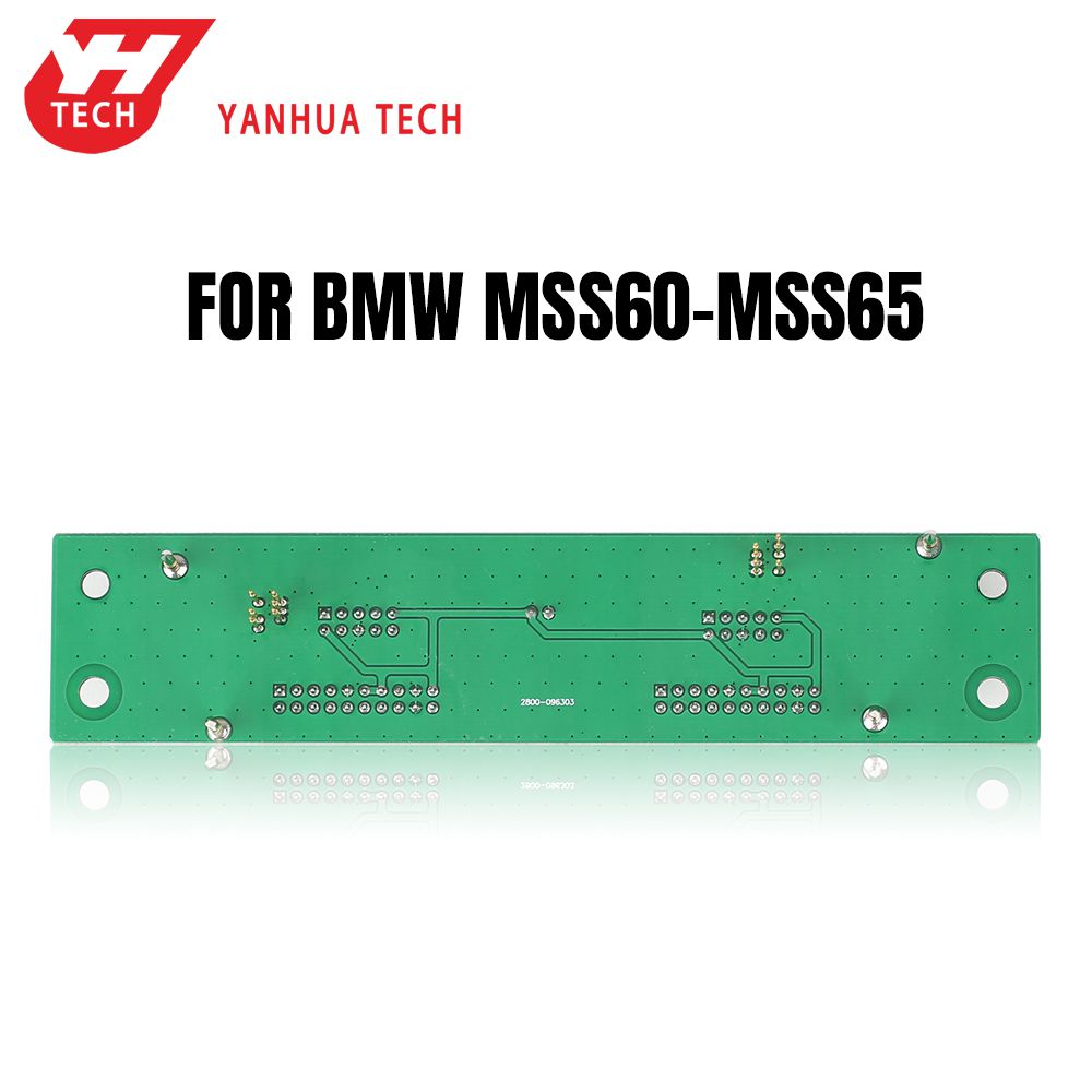 Fireworks Acdp BMW mss60 - mss65 bdm Interface Board