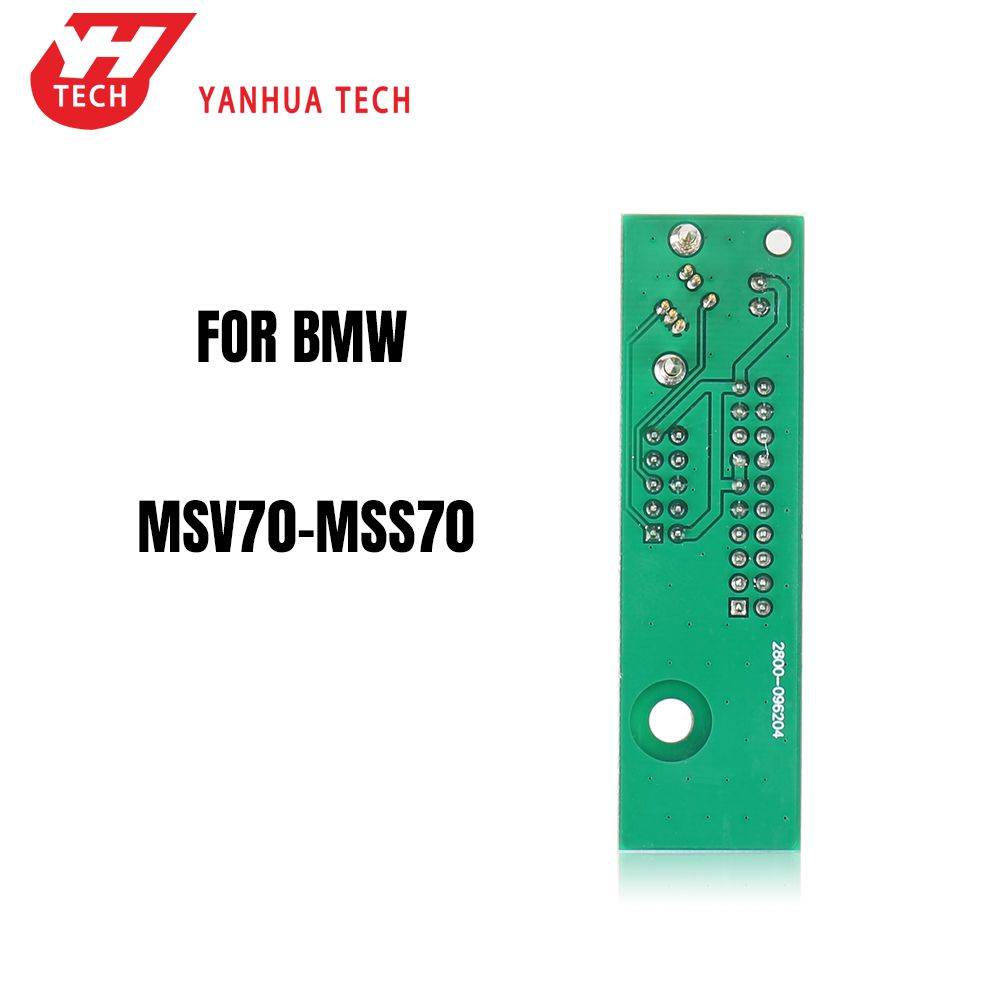 Fireworks Acdp BMW msv70 - mss70 bdm Interface Board