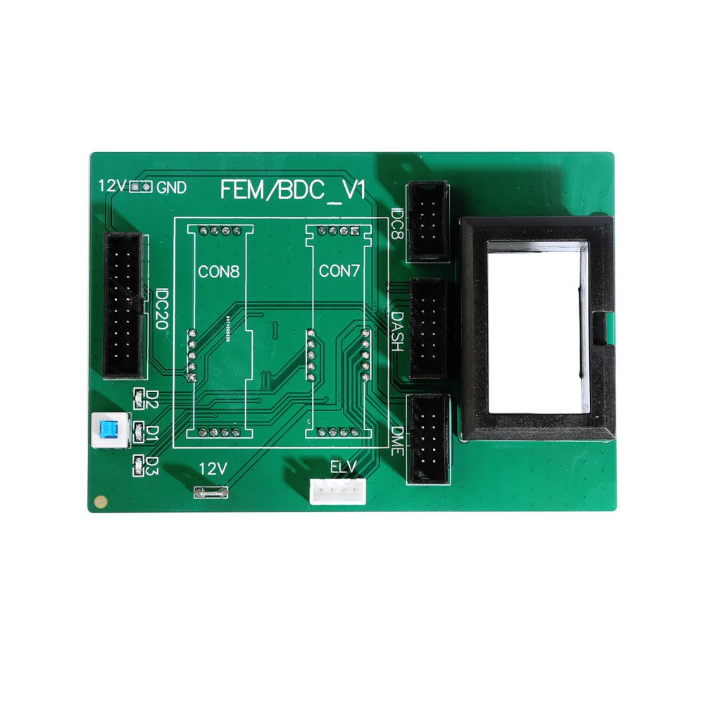 Yanhua ACDP FEM/BDC Bench Integrated Interface Board