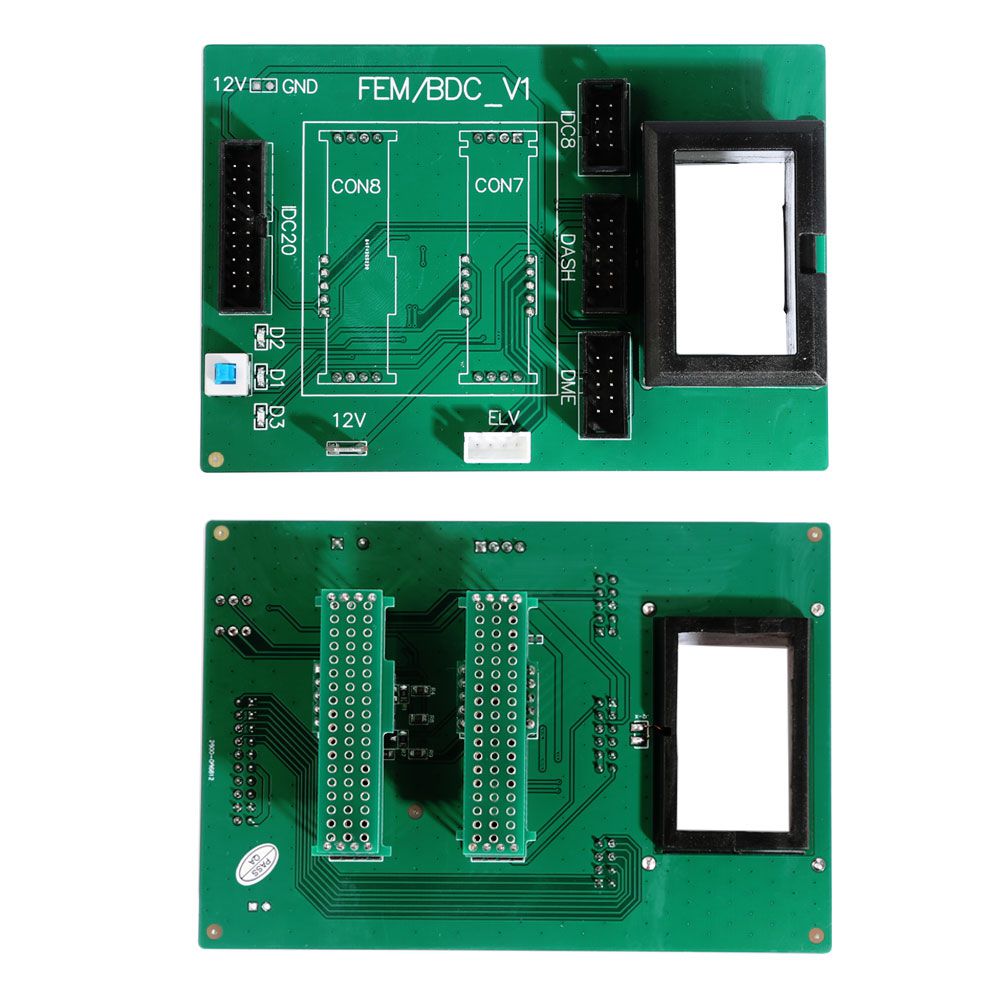 Yanhua Acdp fem / BDC Workstation Integrated Interface Board