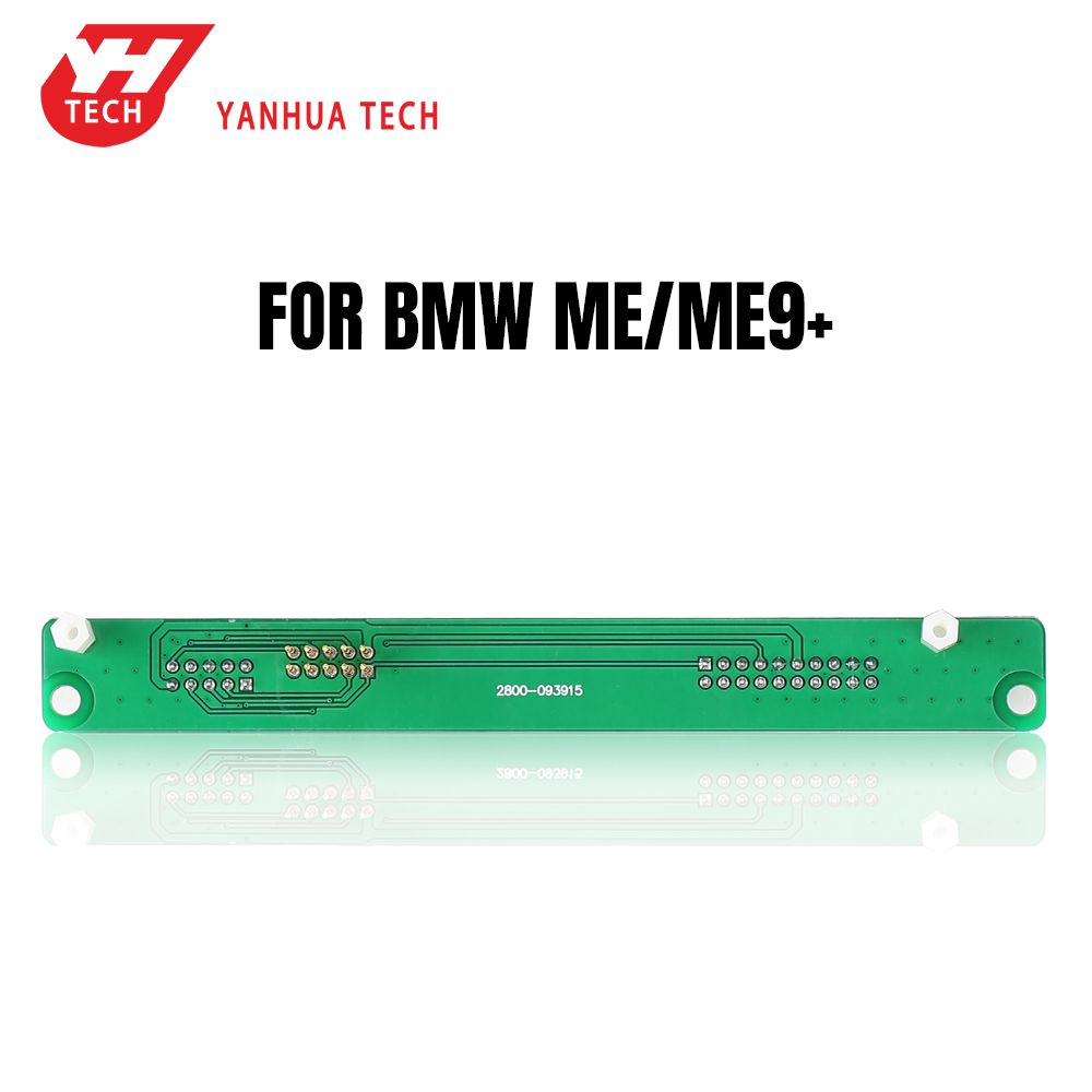 Yanhuaa Acdp me9 + bdm DME clone Interface Board for BMW