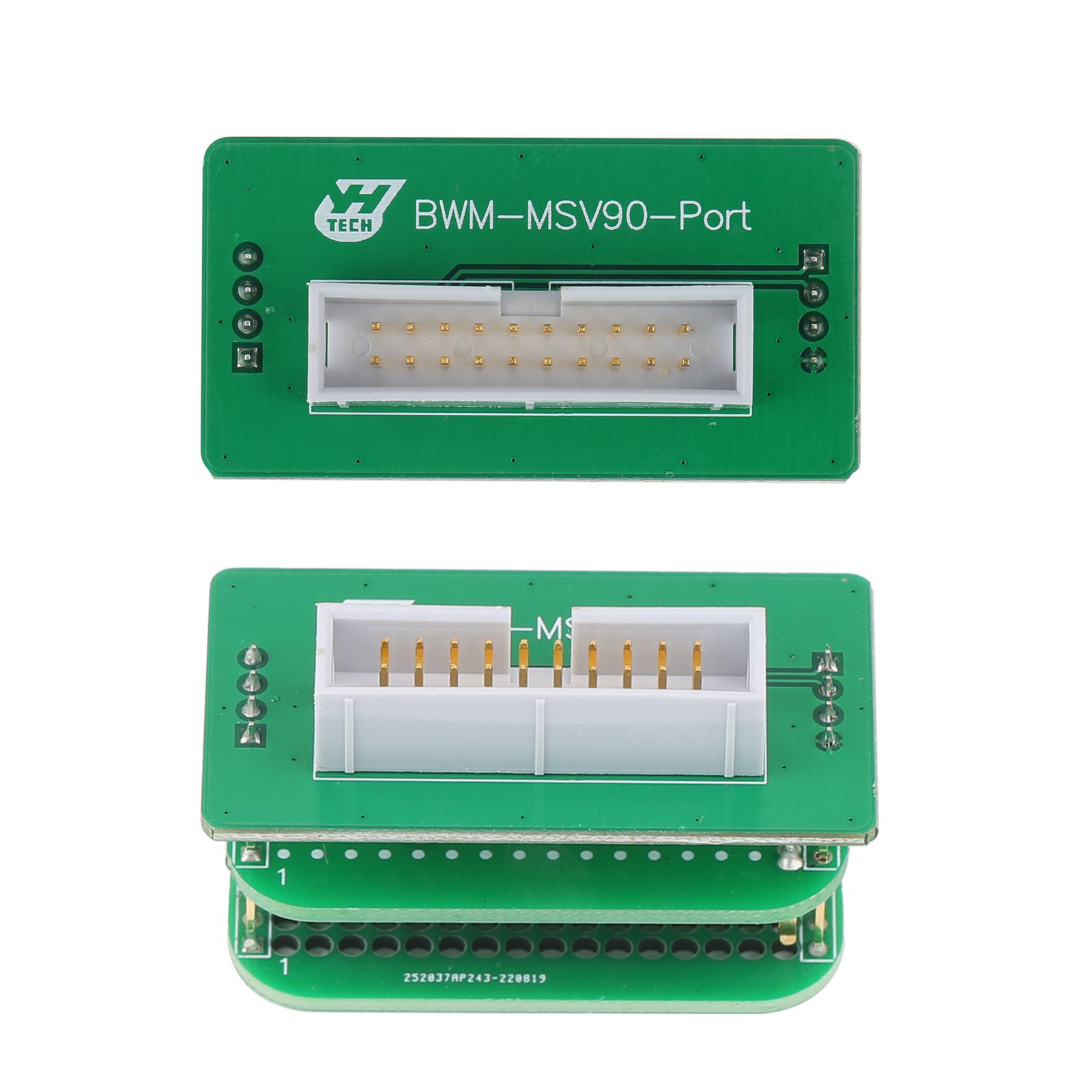 Yanhua Mini ACDP Module 27 BMW MSV80 MSD8X MSV90 DME Read/Write ISN and Clone with License A51E