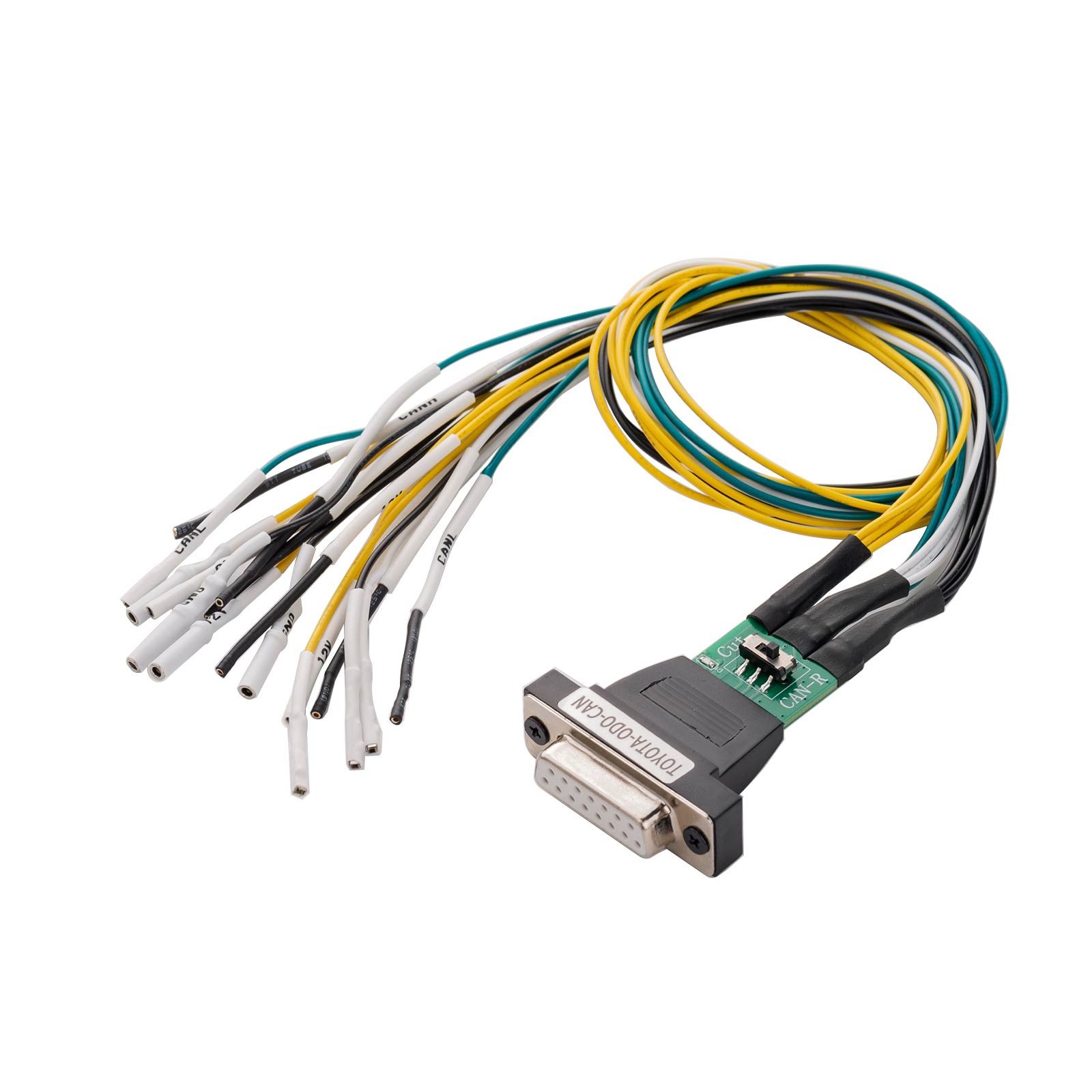 YANHUA ACDP Module 41 for Toyota R7F7014xx/S6J3xx ODO OBD/CAN Mileage Correction (For Customer Who Has Already Purchased Module 35)