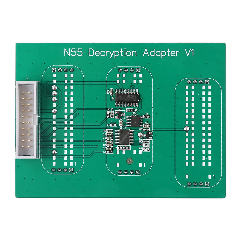 YANHUA ACDP N20/N13 N55 B48 and FEM/BDC Bench Integrated Interface Board Get Free Software License for YANHUA ACDP B48