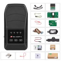 2026 Yanhua ACDP-2 BMW G Series Package ACDP2 Hardware + Module 38 + BDC2 All Key Lost Platform + BDC3 BCP interface Board