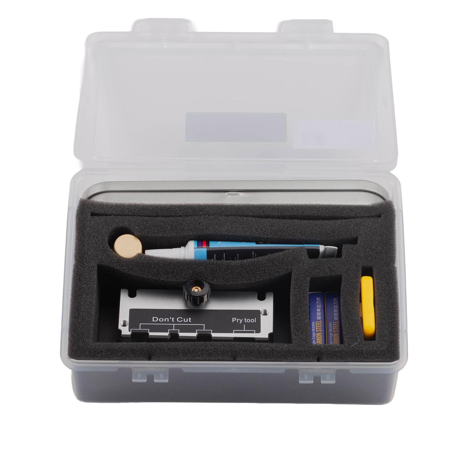 2026 New YANHUA Btool BCP Key Cutting Kits BCP Key Inner Shell Disassembly for Opening BMW BCP Key Shell