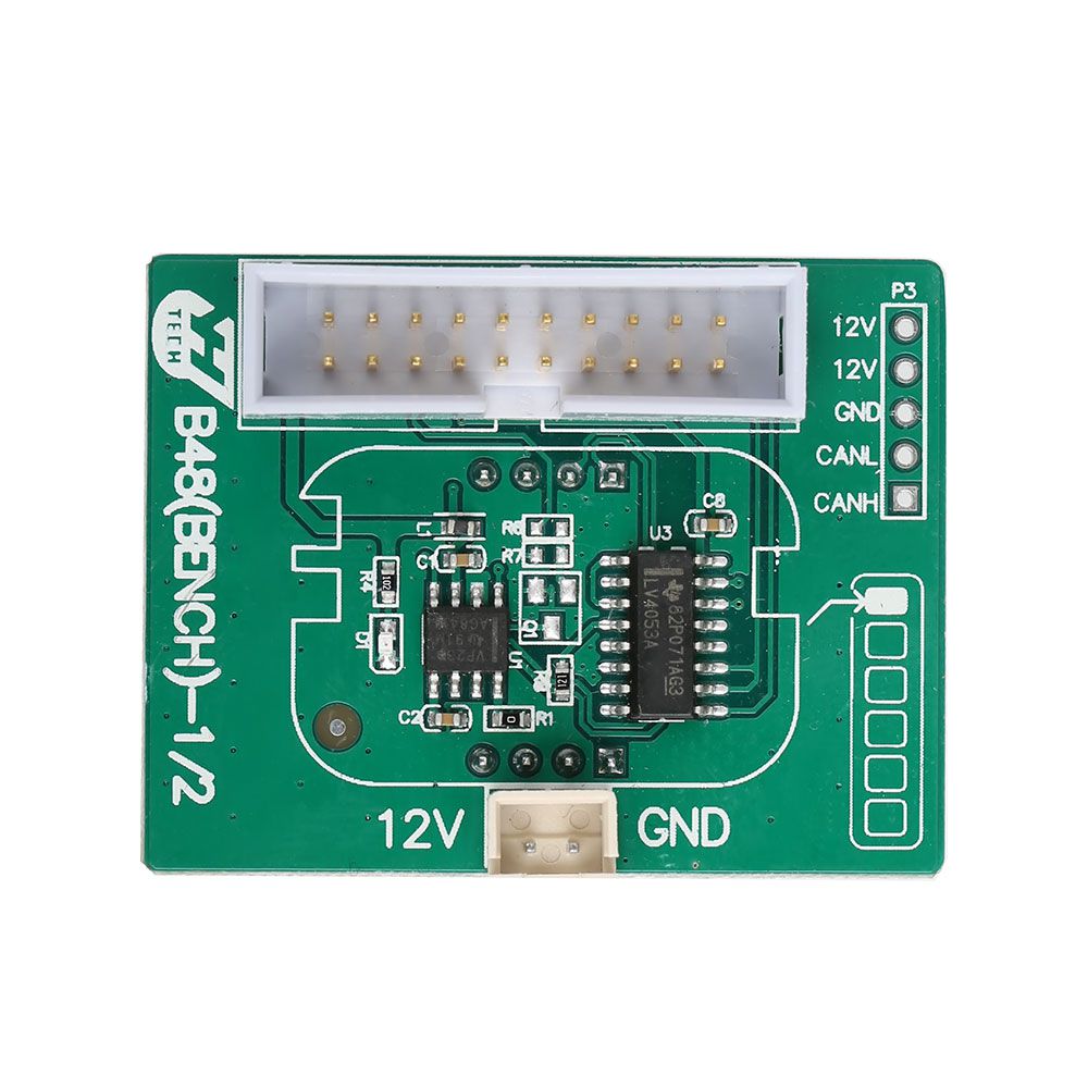 Yanhua mini Acdp BMW B48 / b58 Interface Board para leer y clonar B48 / b58isn a través del modo de mesa de trabajo