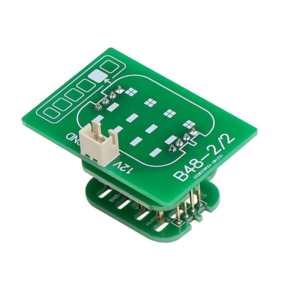 Yanhua mini Acdp BMW B48 / b58 Interface Board para leer y clonar B48 / b58isn a través del modo de mesa de trabajo