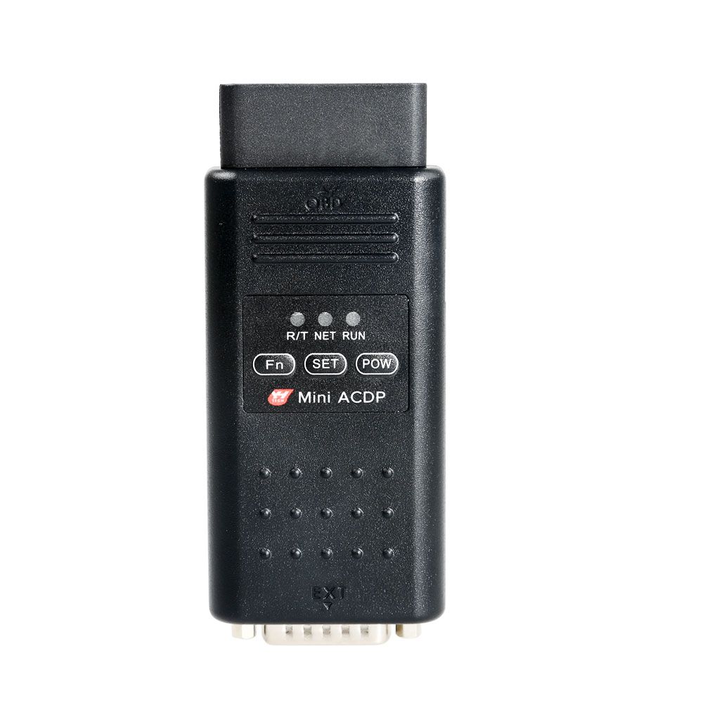 Yanhua mini Acdp master, con módulo 1 BMW cas1 - cas4 + immo Key Program y Odómetro restart Adapter