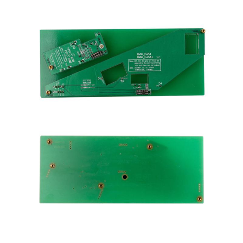 Yanhua mini Acdp BMW cas1 cas2 cas3 + cas4 cas4 + módulo de programación de claves immo y reset de Odómetro