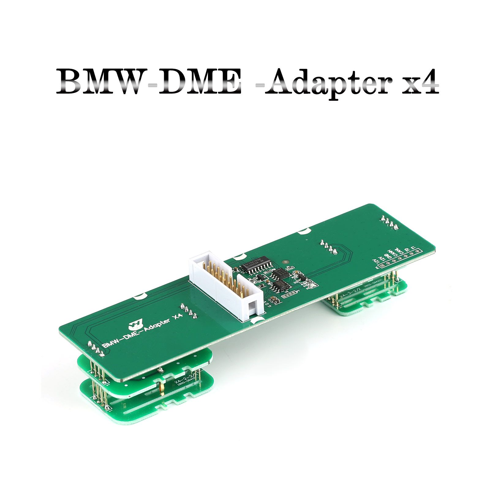 Yanhua Acdp BMW - Dme Adapter X4 Desk Interface Board for n12 / n14 DME isn Reading / Writing and clone