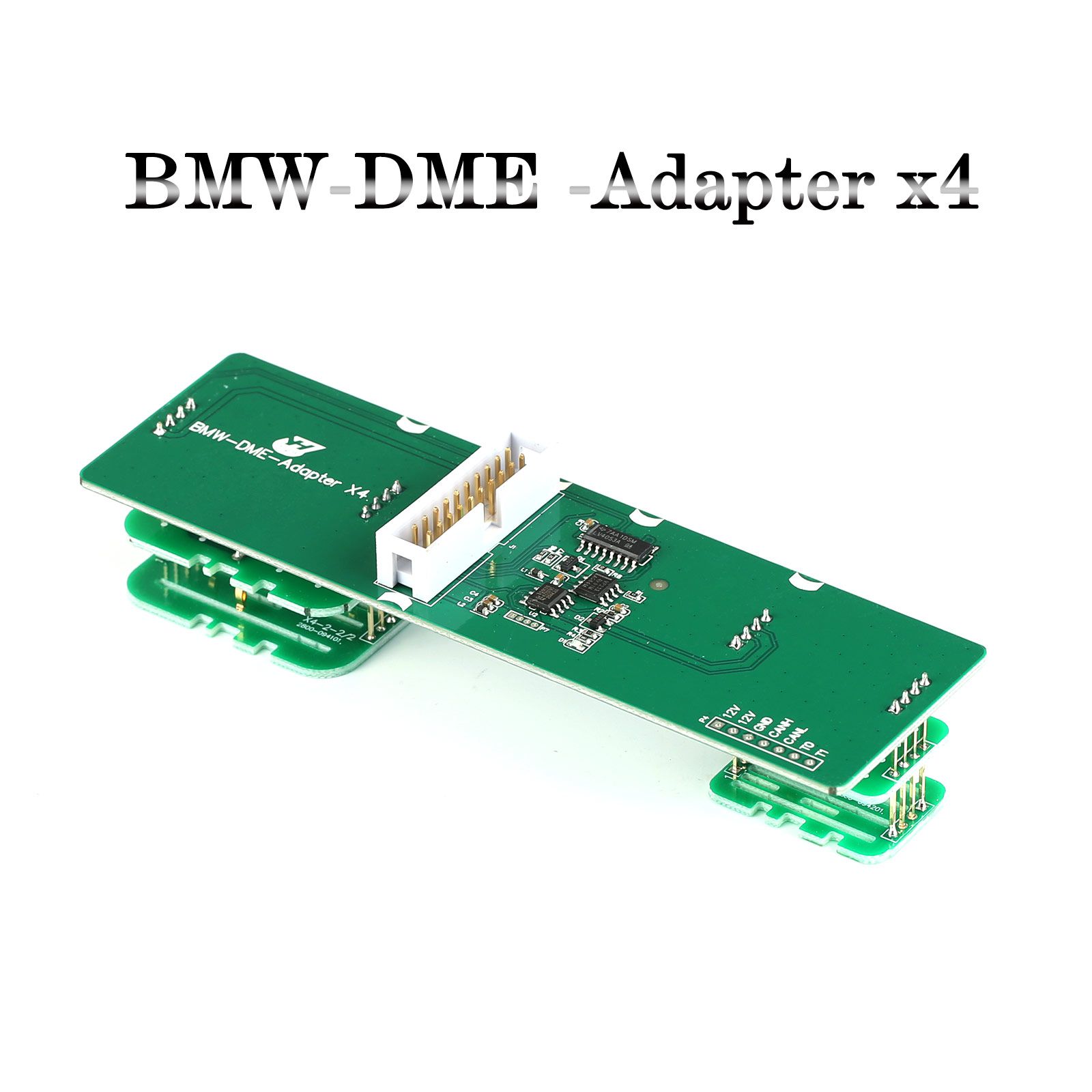 Yanhua Acdp BMW - Dme Adapter X4 Desk Interface Board for n12 / n14 DME isn Reading / Writing and clone