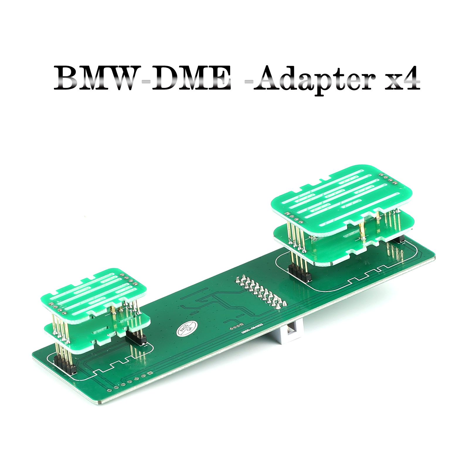 Yanhua Acdp BMW - Dme Adapter X4 Desk Interface Board for n12 / n14 DME isn Reading / Writing and clone