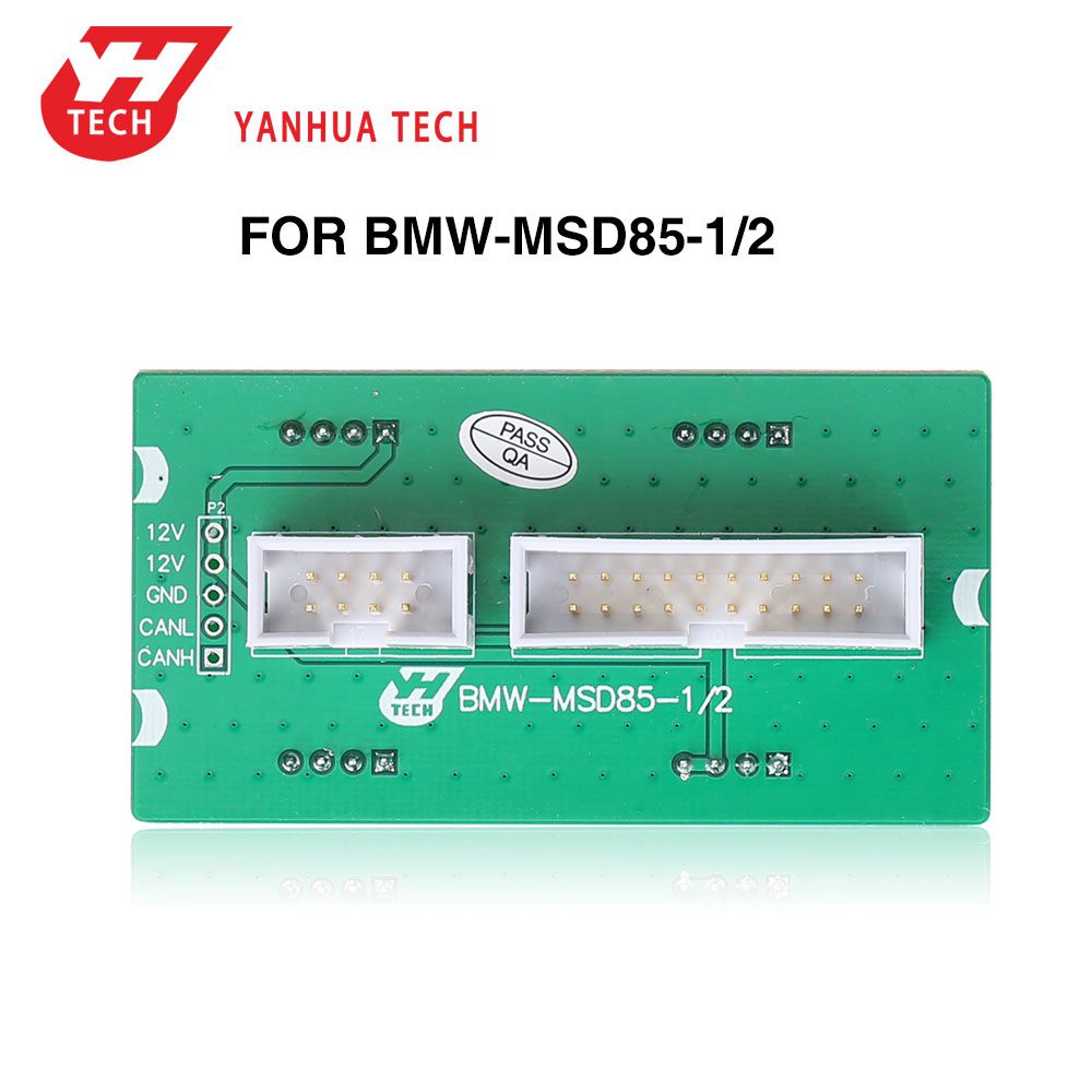 Yanhua Mini ACDP BMW MSD85 ISN Interface Board for MSD85 ISN Reading and Writing