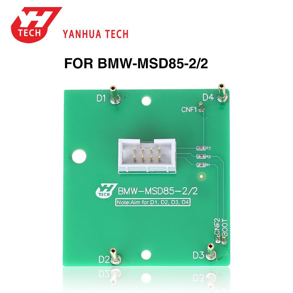 Yanhua mini Acdp BMW msd85 isn reading and writing Interface Board