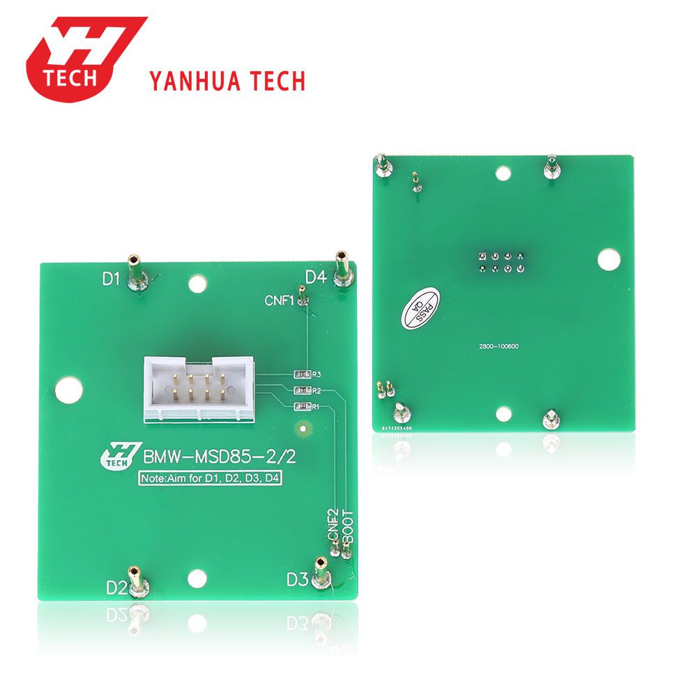 Yanhua mini Acdp BMW msd85 isn reading and writing Interface Board