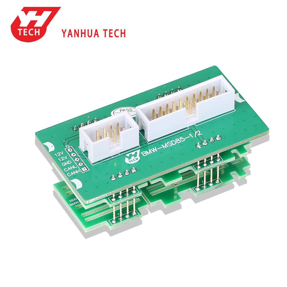 Yanhua mini Acdp BMW msd85 isn reading and writing Interface Board