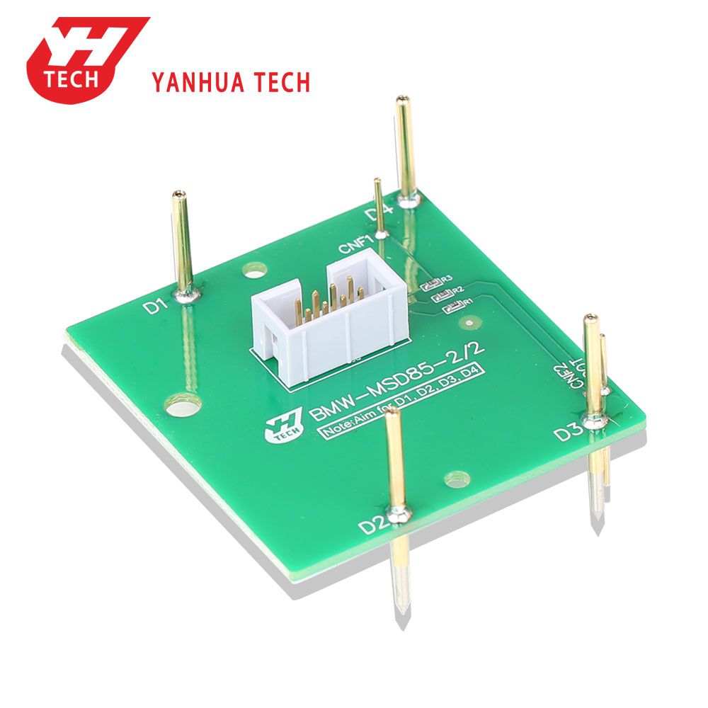 Yanhua mini Acdp BMW msd85 isn reading and writing Interface Board