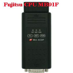 Yanhua mini módulo Acdp 5 Fujitsu CPU mb91fxx leer y escribir