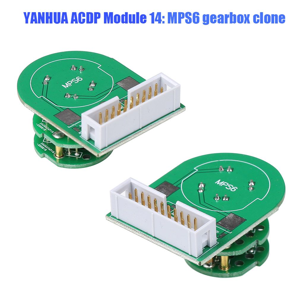 Yanhua Mini ACDP Module14 MPS6 Gearbox Clone for Volvo/Landrover/Ford/Chrysler/Dodge