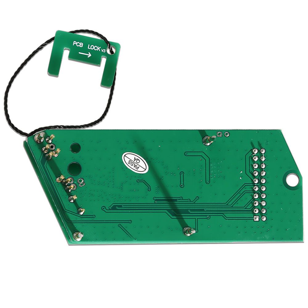 De 2015 a 2018, Yanhua mini módulo Acdp 9 Land Rover Key Programming admite kvm para agregar claves y perder todas las claves