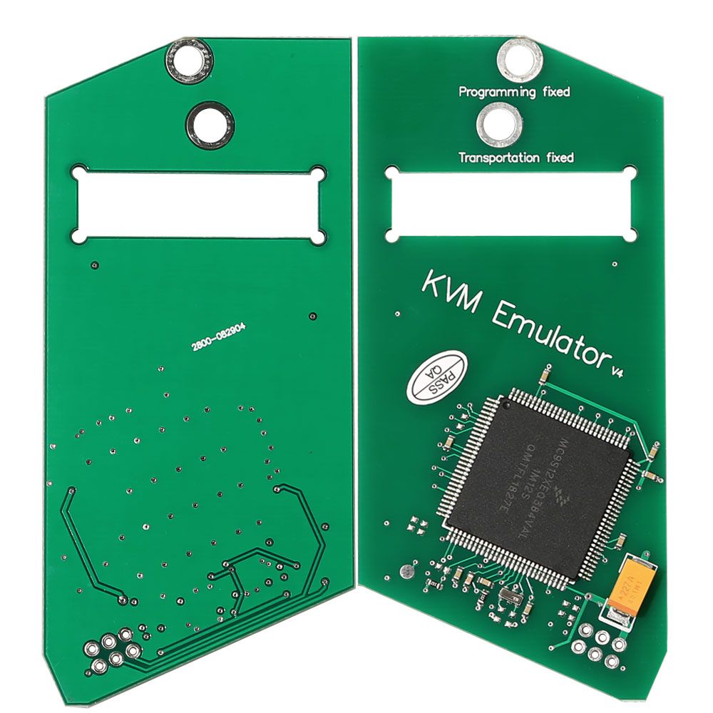 De 2015 a 2018, Yanhua mini módulo Acdp 9 Land Rover Key Programming admite kvm para agregar claves y perder todas las claves