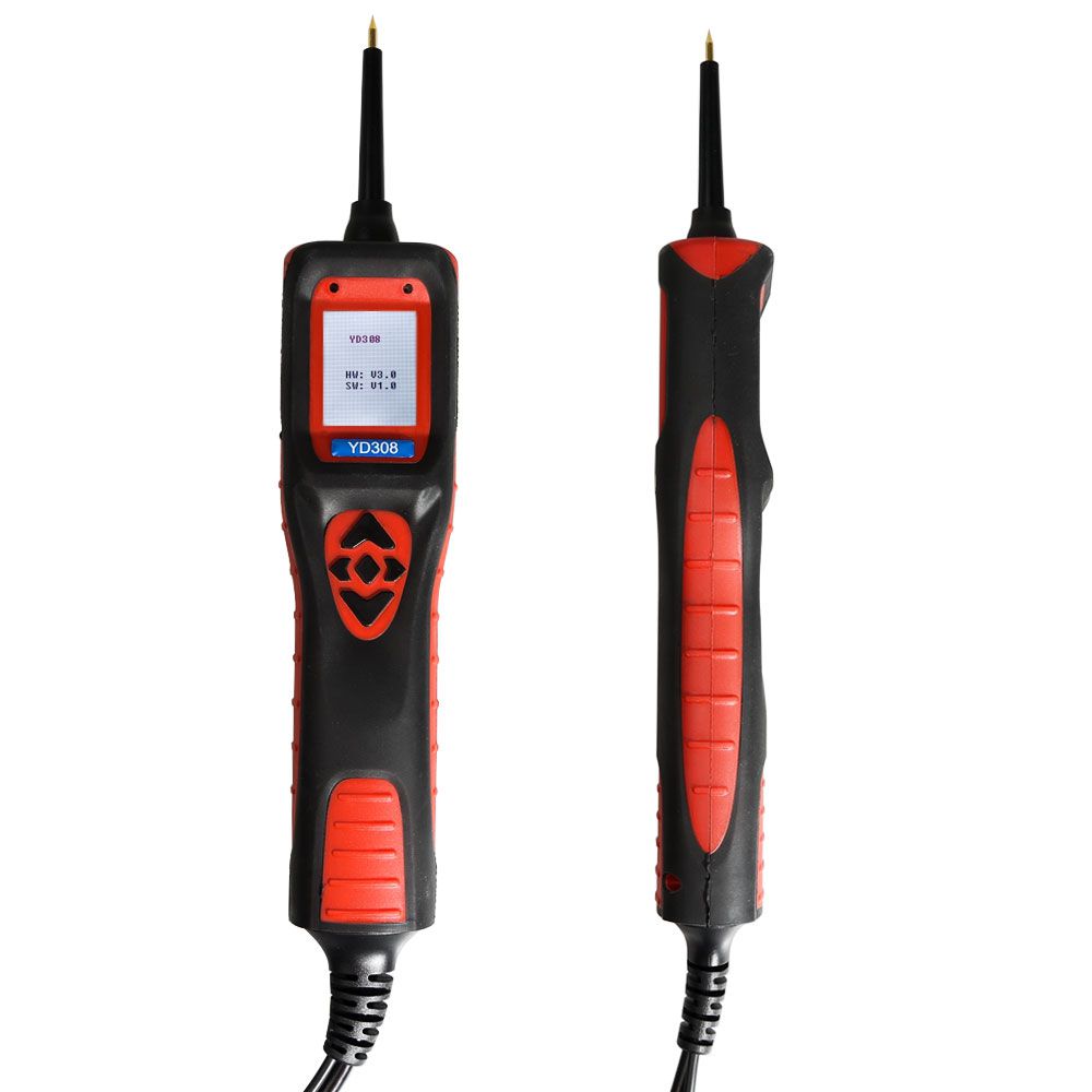 Handy Smart YANTEK YD308 Diagnostic Tool auto Circuit Tester Covers All The Function of YD208