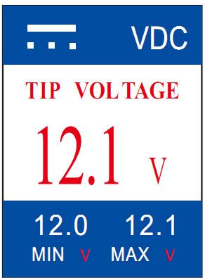 Herramienta de diagnóstico portátil inteligente yantek yd308